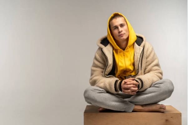 Which Men’s Essentials Hoodie Colorway Is Trending This Month